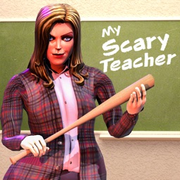 My Scary Teacher: Creepy Games