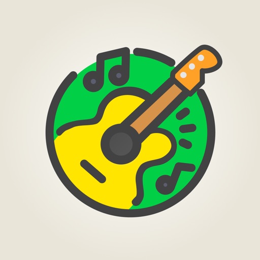 GuitarNotes - Master Fretboard Icon