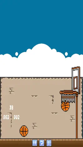 Game screenshot Super Retro Basketball hack