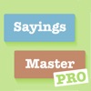 Proverbs & Sayings Master Pro - iPadアプリ