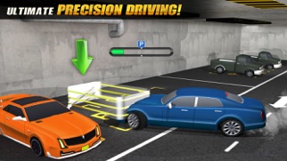 本物 ドライブ： 車 駐車場 ゲーム Car Parkingのおすすめ画像3