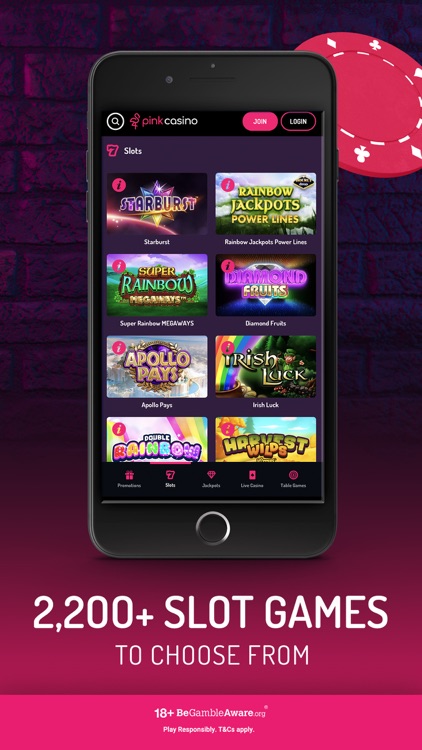 Pink Casino Real Money Slots