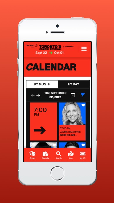JFL Toronto Screenshot