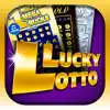 Lucky Lotto - Mega Scratch Off contact information