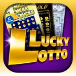 Lucky Lotto - Mega Scratch Off App Cancel