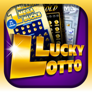 Lucky Lotto - Mega Scratch Off