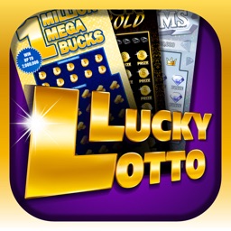 Lucky Lotto - Mega Scratch Off