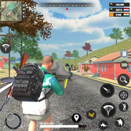 Frontline Commando Gun Games Читы
