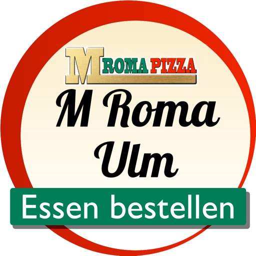 M Roma Pizza Ulm icon
