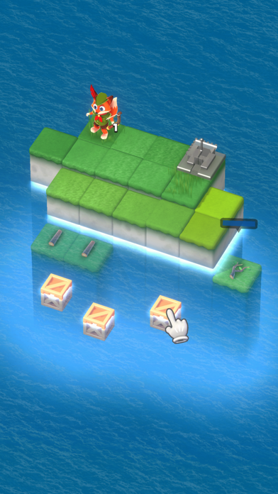 Merge.io - Island Kingdom Screenshot