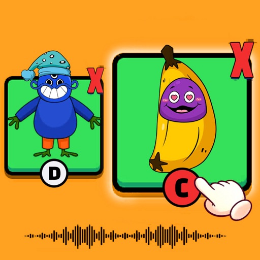Guess Monster Voice iOS App