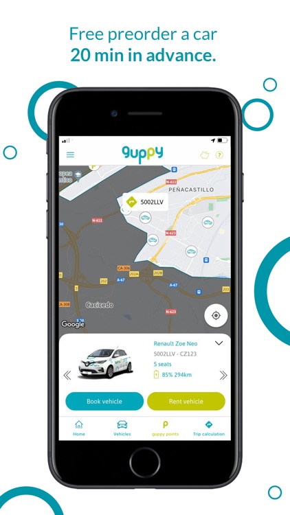 guppy - Car Sharing screenshot-3