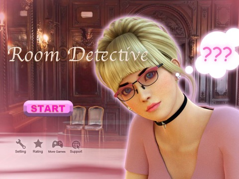 密室捜査官:Room Detectiveのおすすめ画像1