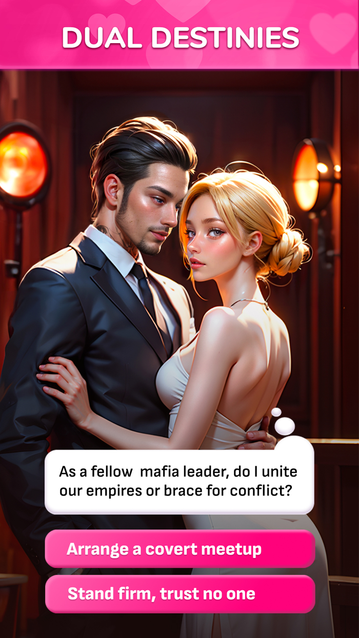 Blushed - Romance Choices