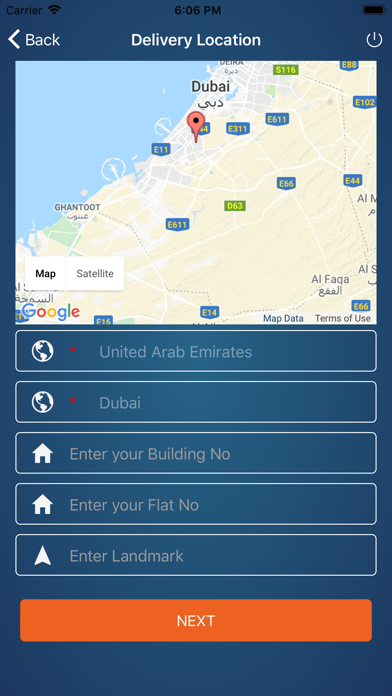 YallaGAS Screenshot