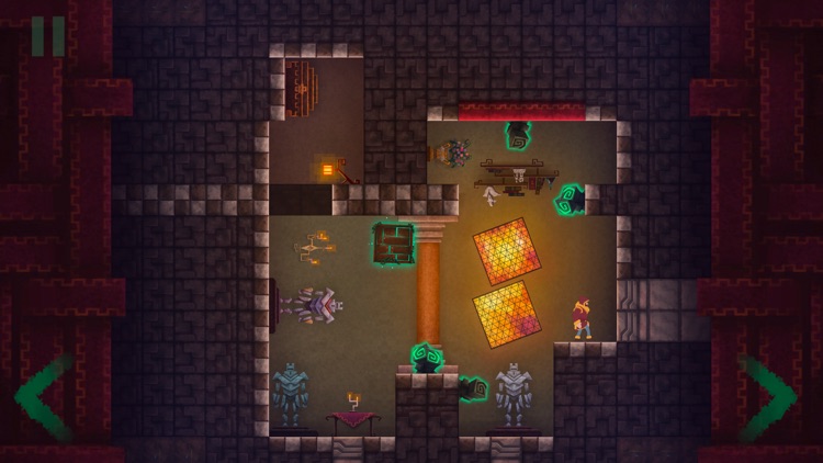 Tetragon: Puzzle Game screenshot-7