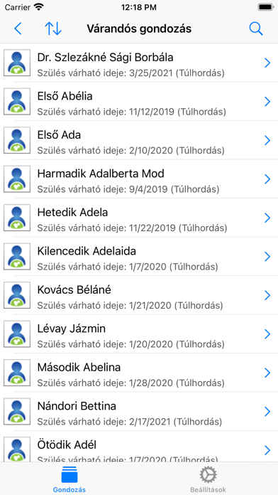Stefánia Screenshot