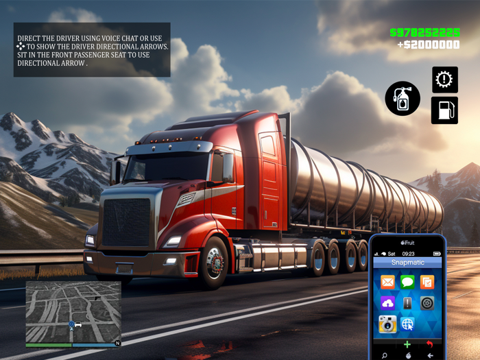 Euro Truck - Driving Simulator