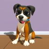 My virtual dog simulator icon