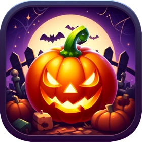 螢幕擷取畫面 (4) Halloween Hidden Object Puzzle