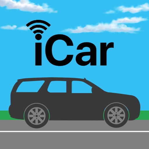 iCar iOS App