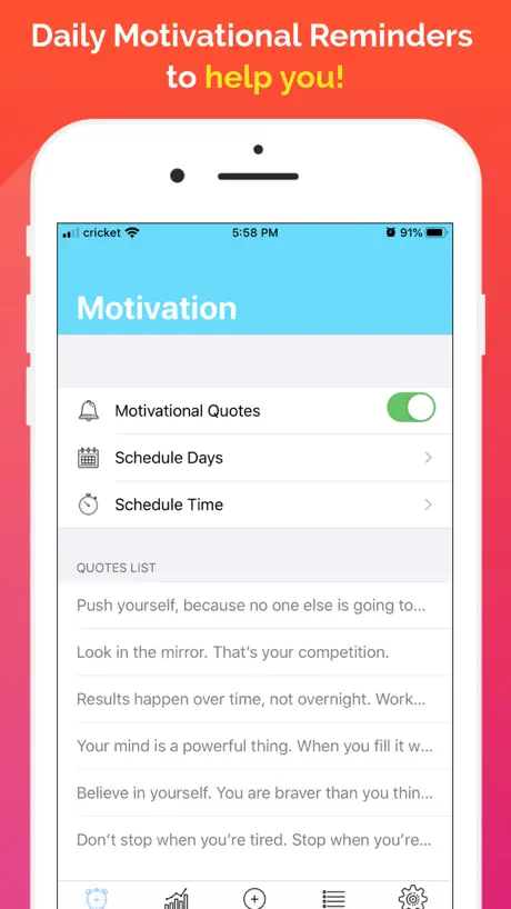 Weight Tracker ++