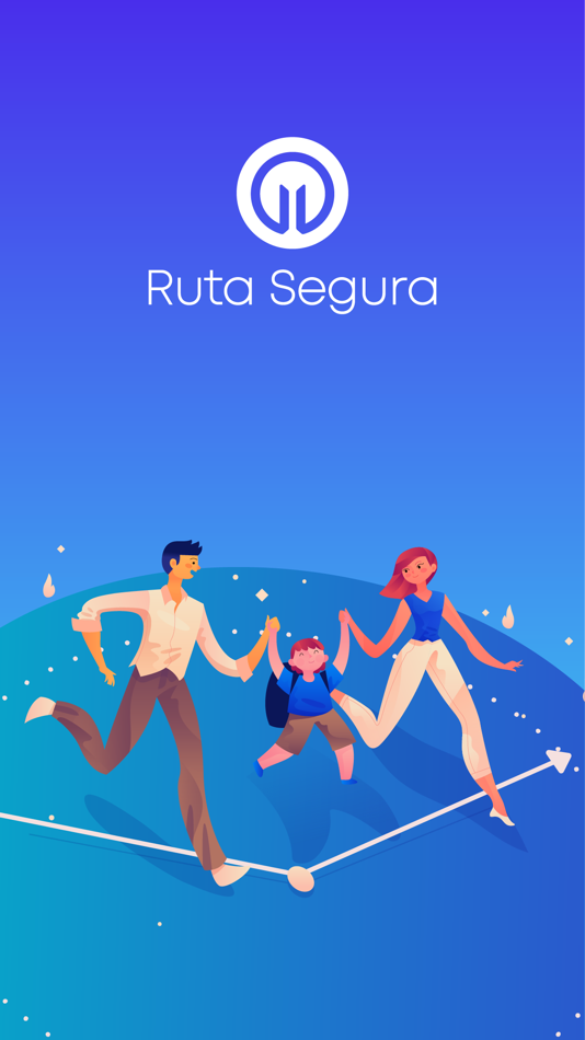 #1. Ruta Segura (iOS) By: Isaga