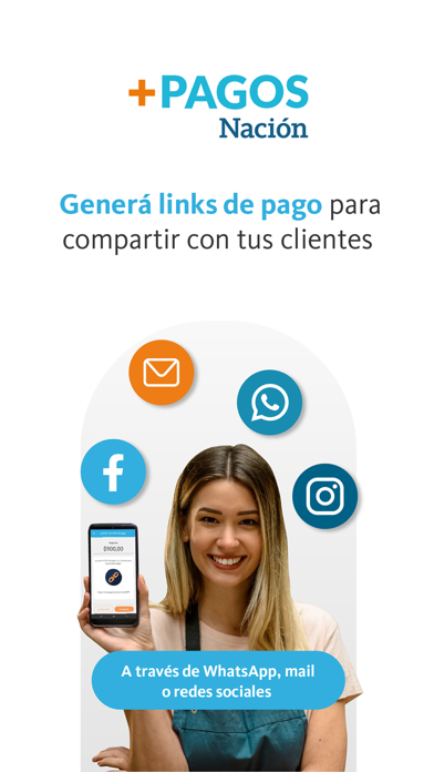 +PAGOS Nación Screenshot