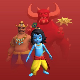 螢幕擷取畫面 (7) Natkhat Krishna - The Game