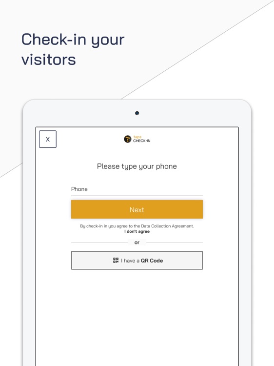 Taps Check-in screenshot-3