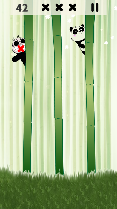 Whack-a-Panda Screenshot