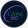 Uzone360. icon