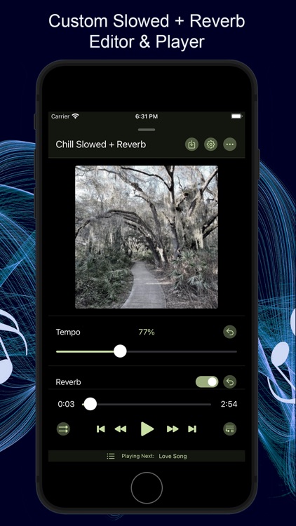 Music Speed Changer ▶▶▶ screenshot-5