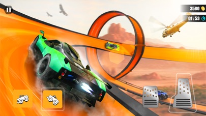 Hill Racing - Offroad Games Screenshot