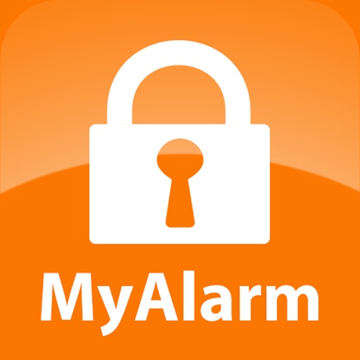 MyAlarm iFob Control