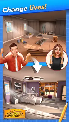 Game screenshot Extreme Makeover: Home Edition mod apk