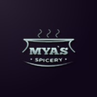 Mya's Spicery logo