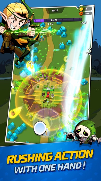 Soul Gate Screenshot