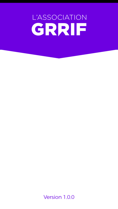 Screenshot #1 pour ASSOC'GRRIF