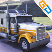 Cargo Trucker Offroad Heavy 3D
