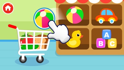 Shopping & Supermarket Games Screenshot