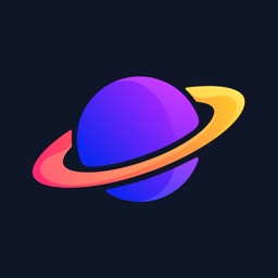 Saturn ícone