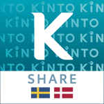 KINTO Share Nordics на пк