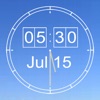 World Clock - Time Zone Wheel icon