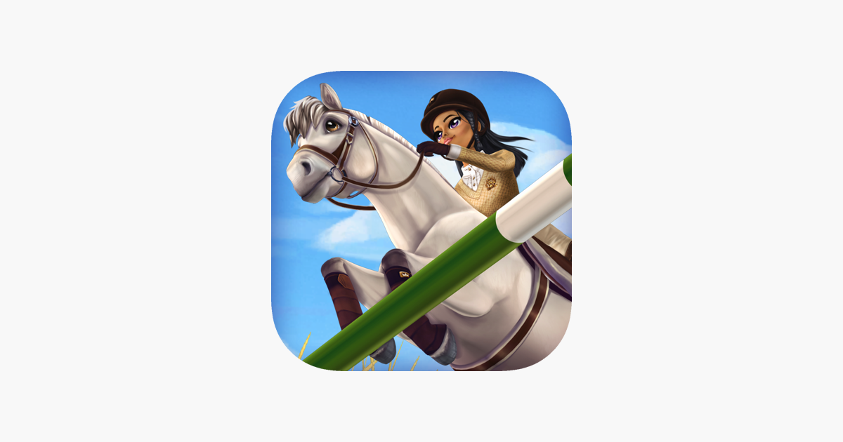 Star Stable Online az App Store-ban