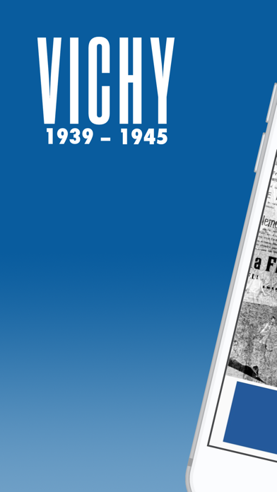 Vichy 1939-1945 Screenshot