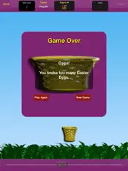 easter egg drop ipad bildschirmfoto 4