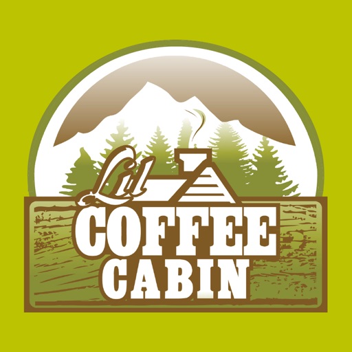 Lil Coffee Cabin Rewards
