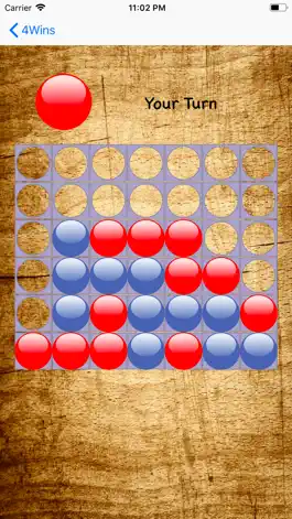 Game screenshot 4Wins: Align Four Wins mod apk