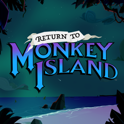 Ícone do app Return to Monkey Island